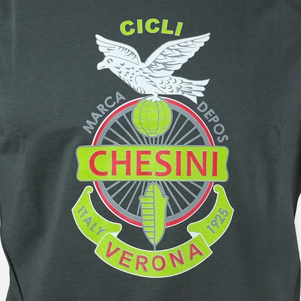 T-shirt CICLI CHESINI antra - Taglia della maglia M