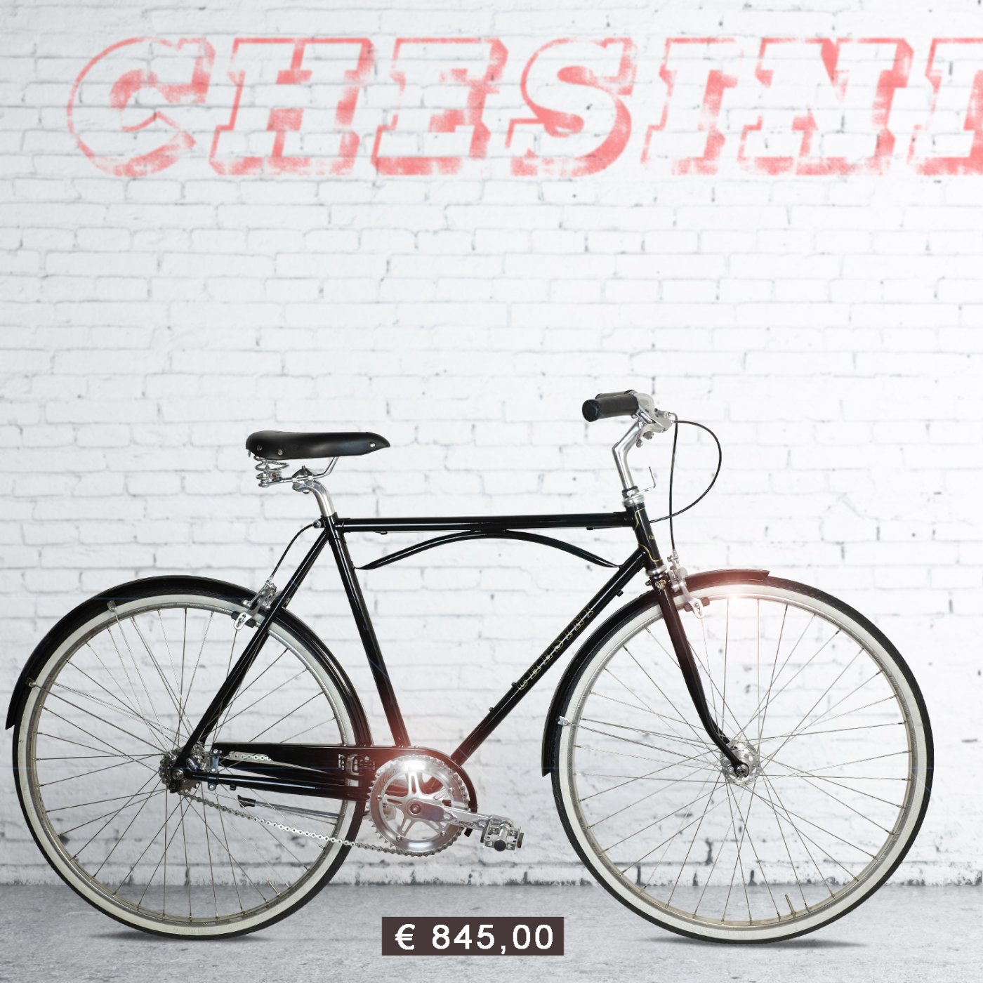 Gear best sale torpedo fixie