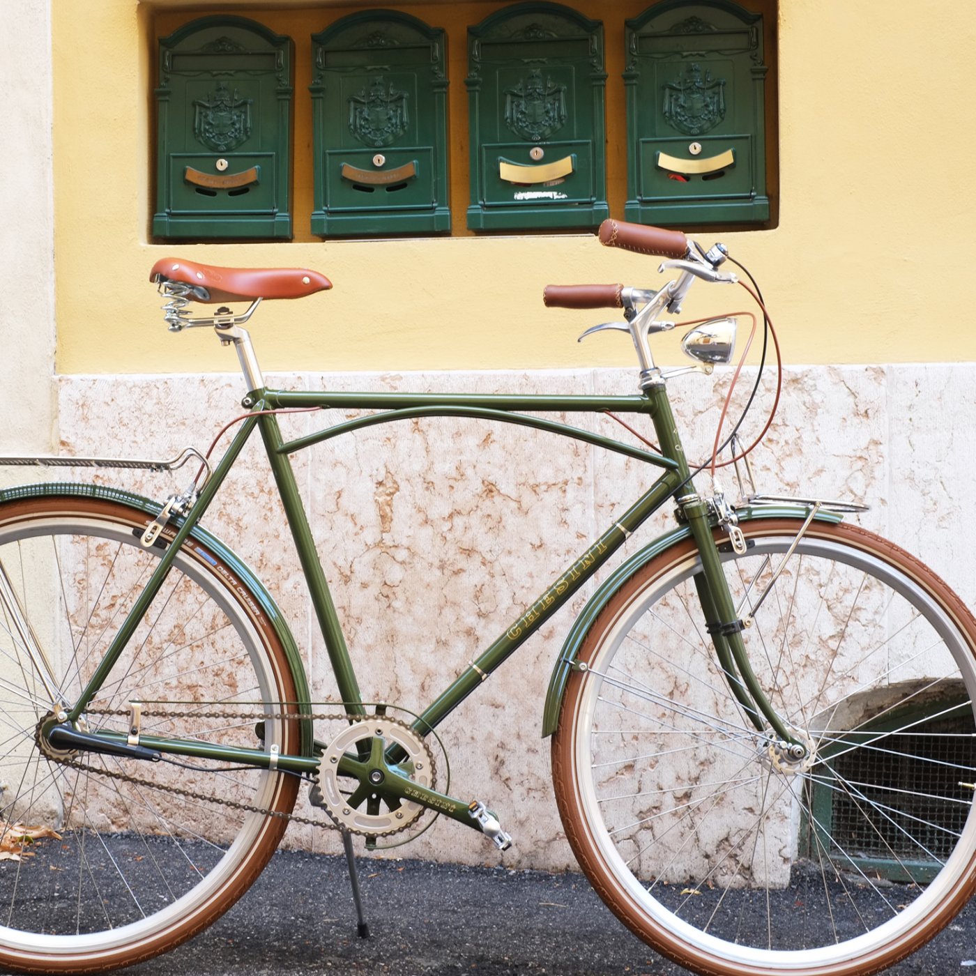 torpedo bike